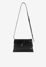 Patent Leather Shoulder Bag