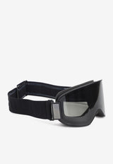 Logo Jacquard Ski Goggles