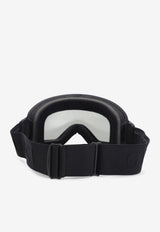 Logo Jacquard Ski Goggles