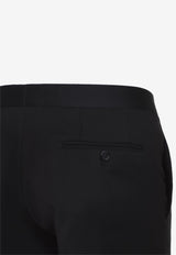 Tuxedo Wool Pants