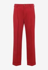 Tailored VLogo Pants