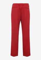 Tailored VLogo Pants