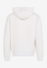 Bear Logo Hooded Sweatshirt