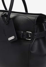 Leather Duffle Bag