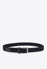 Elasticated Buckle Belt