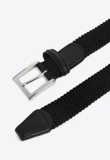 Elasticated Buckle Belt