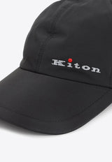 Logo Embroidered Baseball Cap