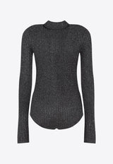 Solana Long-Sleeved Polo Bodysuit