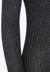 Solana Long-Sleeved Polo Bodysuit