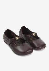 Pebble Soft Ballerinas