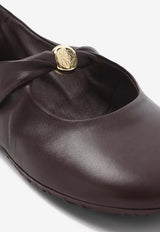 Pebble Soft Ballerinas