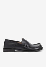 Campo Flap Back Loafers