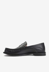 Campo Flap Back Loafers