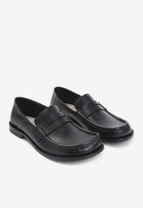 Campo Flap Back Loafers