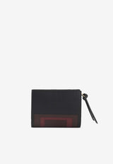Compact Albers Wallet
