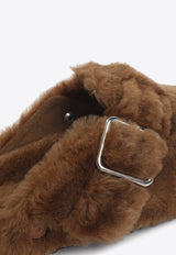 Boston Shearling Mules