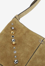 Medium Leather Shoulder Bag