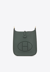 Mini Evelyne 16 Sellier in Vert Mangrove Epsom with Gold Hardware