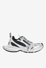 3XL Nylon and Mesh Sneakers