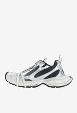 3XL Nylon and Mesh Sneakers