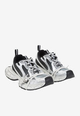 3XL Nylon and Mesh Sneakers