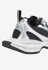 3XL Nylon and Mesh Sneakers