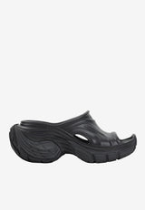 6XL Rubber Slides