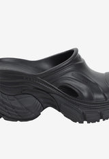 6XL Rubber Slides