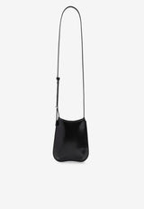 Bisou Calf Leather Phone Holder