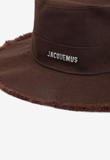 Artichaut Frayed Expedition Bucket Hat