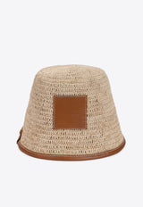 Le Bob Logo Patch Bucket Hat