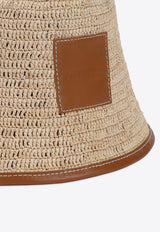 Le Bob Logo Patch Bucket Hat