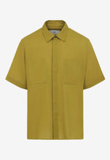 Classic Short-Sleeved Shirt