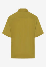 Classic Short-Sleeved Shirt