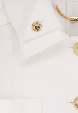 Classic Button-Up Jacket