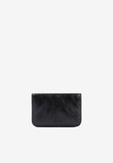 Monaco BB Icon Leather Cardholder