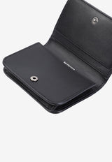 Monaco BB Icon Leather Cardholder