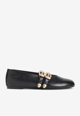 Maven Suede Ballet Flats