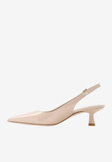 Stuart Sculpt 50 Slingback Pumps