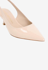 Stuart Sculpt 50 Slingback Pumps