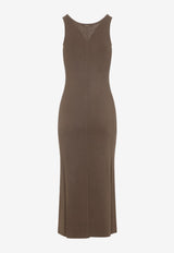 Aceri Knit Maxi Dress