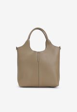 Small Tote Bag in Leather