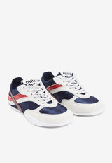 Gymnasium Low-Top Sneakers