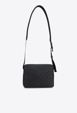 Small Nexus GG Jacquard Messenger Bag