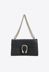 Medium Dionysus Leather Shoulder Bag