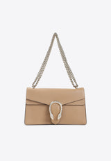 Medium Dionysus Leather Shoulder Bag