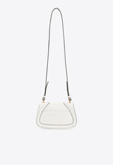 Small Blondie Leather Shoulder Bag