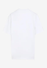 Logo-Printed Short-Sleeved T-shirt