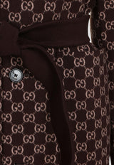 Reversible Knee-Length Coat