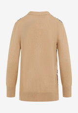 كارديغان بنقشة بيزلي